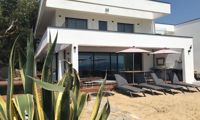 Cavaliere Villa | villa CACTUS CAVALAIRE
