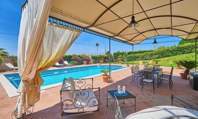 Lentini Villa | Villa Cadinira