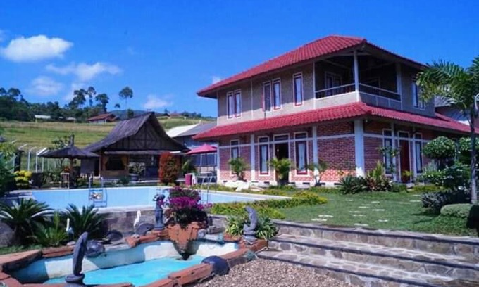 Pasirjambu Villa | VILLA CAHAYA LESTARI