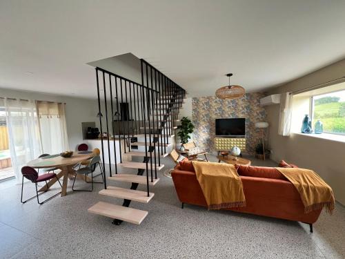 Fronsac House | Villa Caillou