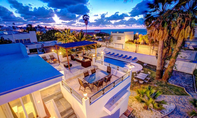 La Cala de Mijas Villa | Villa Cala Beach by Villa Plus