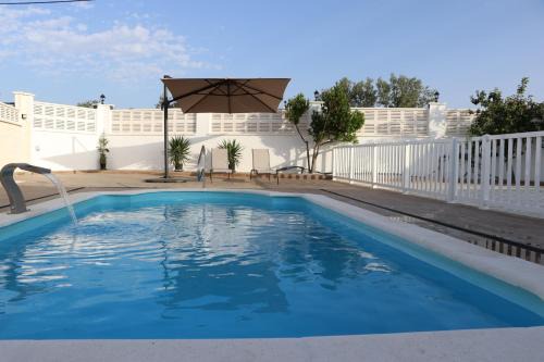 Pago Aguilar Bajo House | Villa Calatrue - Tabernas
