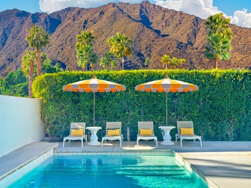 Twin Palms House | Villa Caliente