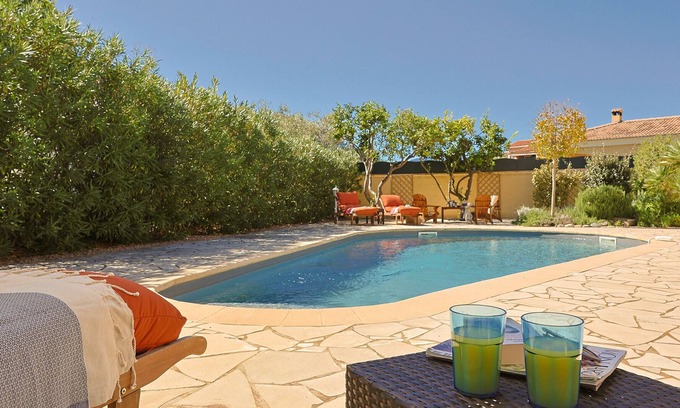 La Marana Villa | Villa California, with swimming pool, 300 meters from the sea