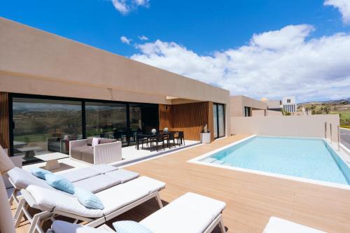 Salobre Villa | Villa Calima by Homestaygrancanaria