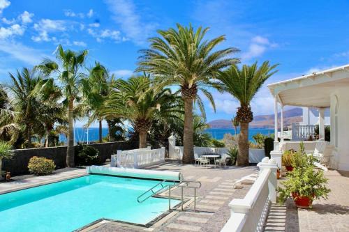 Puerto Calero Villa | VILLA CALIMA by JK Lanzarote