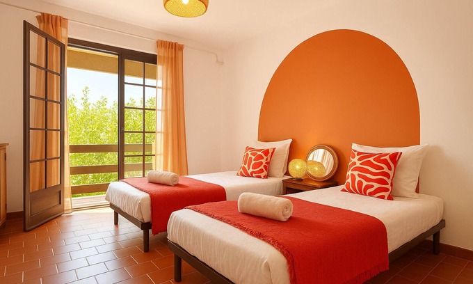 La Marana Villa | Villa Caline | Wi-Fi, Clim, 150 m from the beach