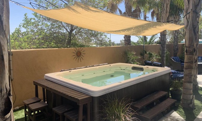 Chino Canyon House | Villa Callejon Del Sol Permit# 3082