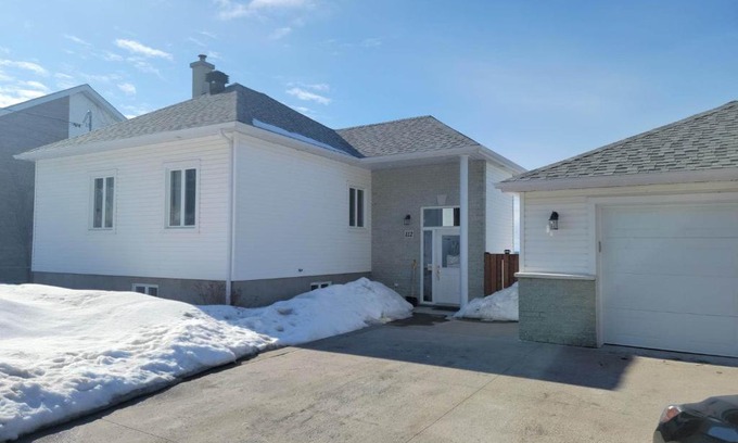 Sainte-Luce Villa | Villa Calypso avec vue sur la baie de Ste-Luce