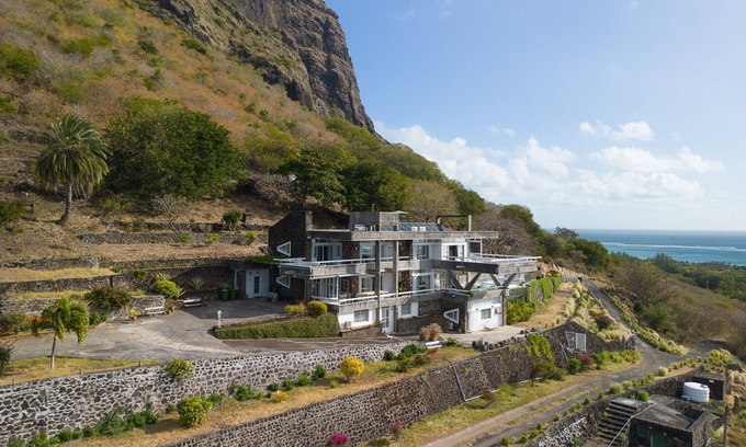Tamarin Villa | Villa Cambier by muse villas