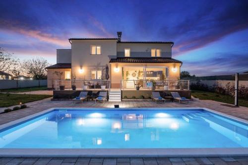 Kozljani Villa | Villa Camelie