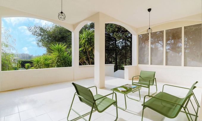 Otranto Villa | Villa 'Camilla A Otranto' with Private Pool, Private Garden and Air Conditioning