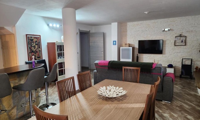 Sassari Apartment | Villa Camilla