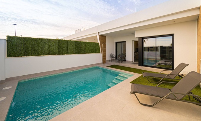Roda Villa | Villa Camilla Roda Golf