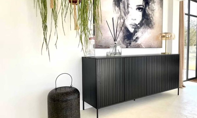 Sant Agusti des Vedra House | Villa Can Yuca