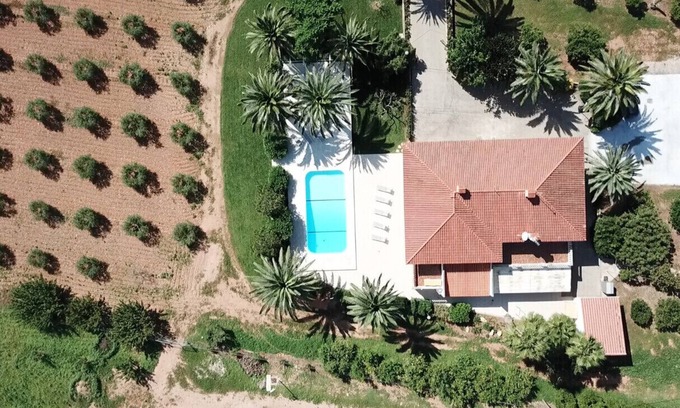 Marratxi Villa | VILLA CAN RIBES - OASIS PALMA
