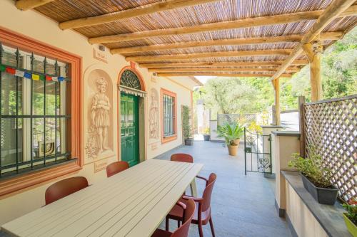 Chiavari House | Villa Cangallo