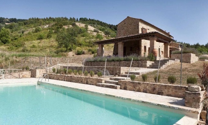 Volterra House | VILLA CANTUCCI