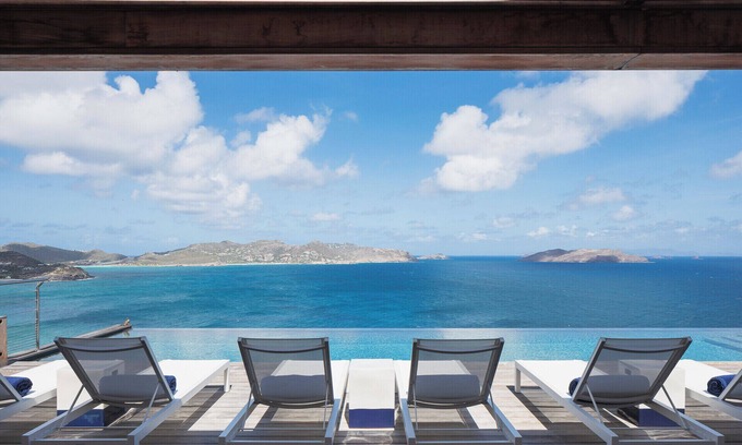 Pointe Milou Villa | Villa Cap Azur by Fantasia Villas