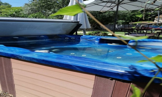 Beziers House | Villa Cap D'Agde Avec Jacuzzi, Piscine à 5 Minutes à Pied de la Plage