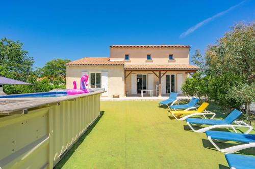 Saint-Palais-sur-Mer Villa | Villa Cap mer 17