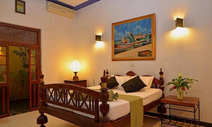 Borella Bed & Breakfast | Villa Capers
