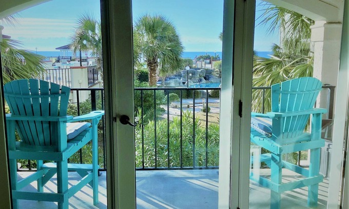 North Topsail Beach Condo | Villa Capriani All New First Floor Condo
