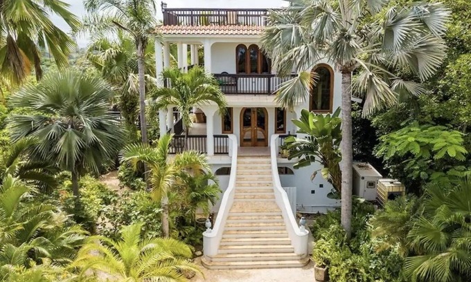 Puntas Villa | Villa Caracol Che - Ocean View Compound
