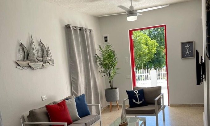 La Parguera House | Villa Caracol | Parguera | Lajas | Cozy House Near to the Beach