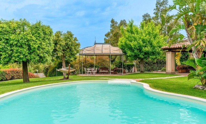 Polistena Villa | Villa Caramella - Private villa with swimming pool