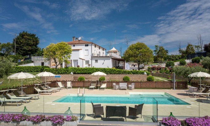 Carassai Villa | Villa Carassai by MMega