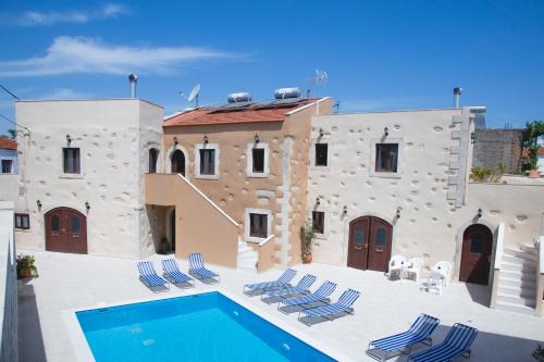 Kirianna Villa | Villa Cardia