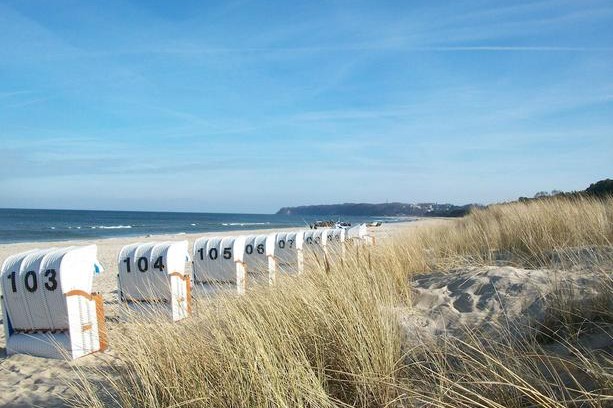 Ostseebad Baabe Apartment | Villa Carina 'Carina`s 911'