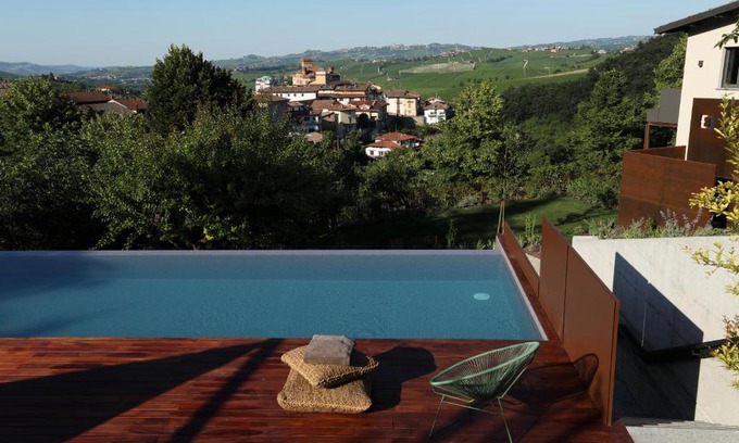 Barolo Apartment | Villa Carla Suites in Barolo