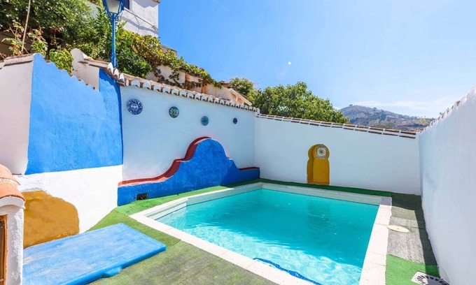 Comares Villa | Villa Carlitos Comares by Ruralidays