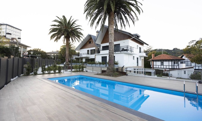 Hondarribia Apartment | Villa Carmen by Basquelidays