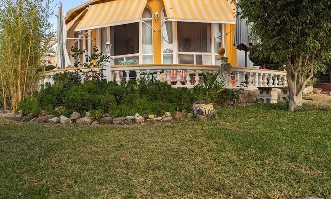 Torrox Costa House | Villa Carmen