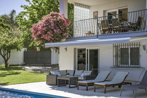 Marbella Villa | Villa Carmen, Marbella with private pool