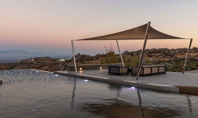 Plintri House | Villa Carmen Sea View Infinity Pool 10BR