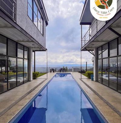 Palestina Villa | VILLA CARO
