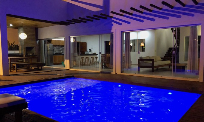 Trancoso House | Villa Carolina -Beautiful House in Gated Community in TRANCOSO