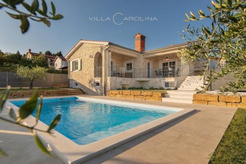Izola Villa | Villa Carolina