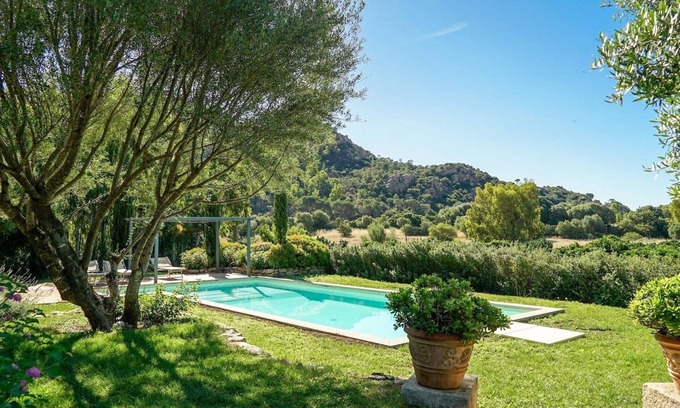 San Vito Villa | Villa Caroline - San Priamo - Sardegna-Italy