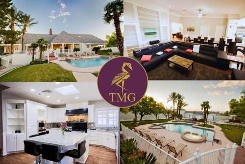 Spring Valley Villa | Villa Carota - 6 bedrooms and a Casitas