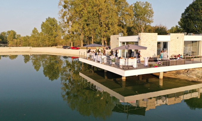 Gravon Villa | Villa Carpe Diem - At the water's edge - Domaine des Etangs de la Bassée