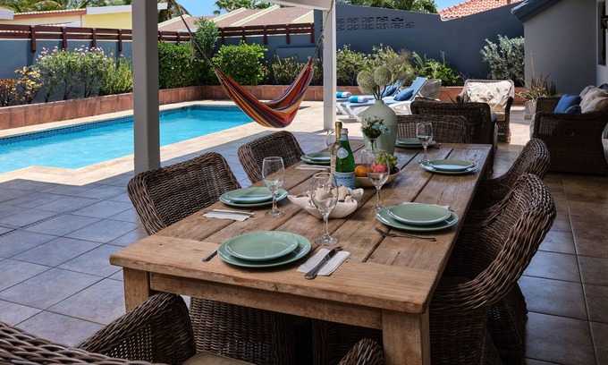 Opal Villa | Villa Carpe Diem – Great Escape – Dream Paradise - 5 Star reviewws!