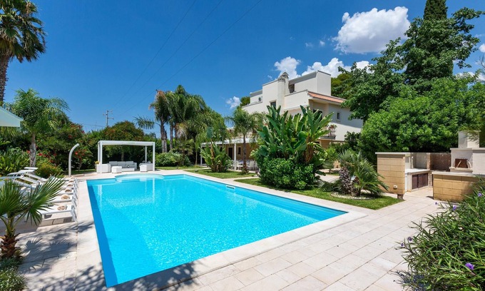 Parabita Villa | Villa Carra by Perle di Puglia