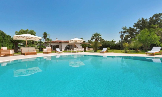 Parabita House | Villa Carrisi Salento