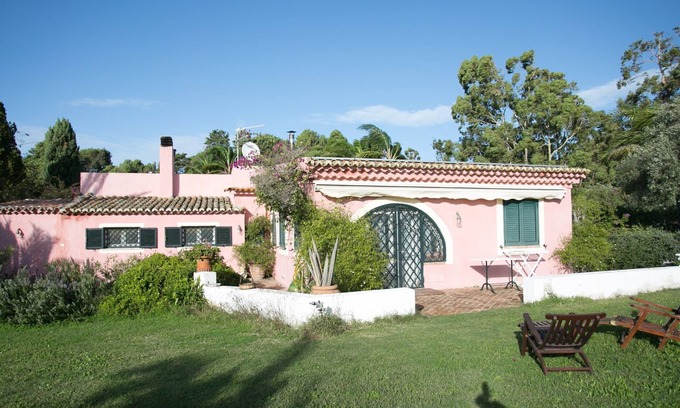 Ciaramiti Villa | Villa - Casa Elide