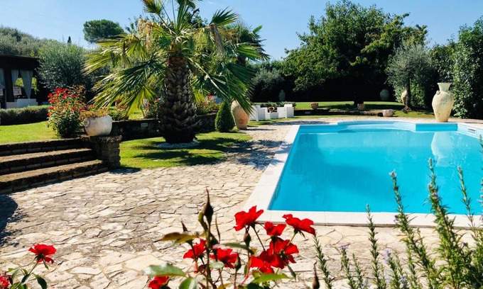 Mirabella Eclano Villa | VILLA "Casa al Chiazzullo"